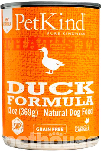 PetKind Duck Formula