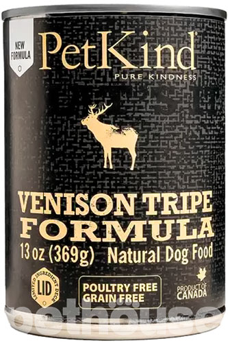 PetKind Venison Tripe Formula