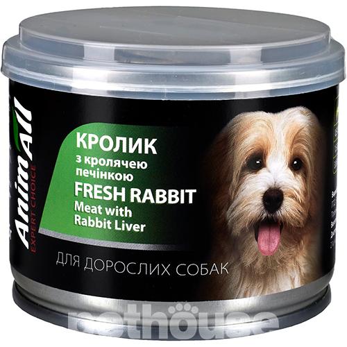 AnimAll Корм для собак