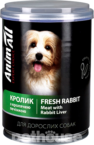 AnimAll Корм для собак