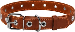 Нашийник Collar 25 мм Коричневий (02446)A