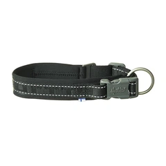 Нашийник для собак Hurtta Casual ECO 45-55 Чорний