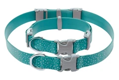 Водостійкий нашийник для собак Ruffwear Confluence™ 51-66 см Бірюзовий