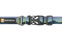 Світловідбивний нашийник для собаки Ruffwear Crag™ 36-51 см Бірюзово-блакитний