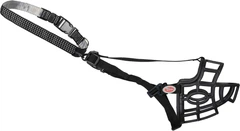 Намордник з нашийником Pet Nova COLLAR-M (MUZZLE-COLLAR-M)