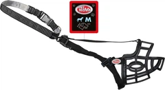 Намордник з нашийником Pet Nova COLLAR-M (MUZZLE-COLLAR-M)