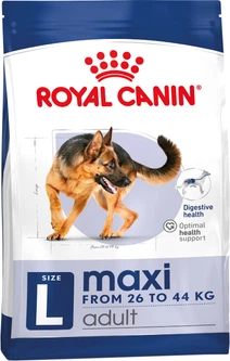 Royal Canin Maxi Adult - Корм збалансований для дорослих собак великих порід
