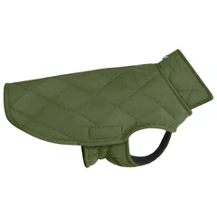 Курточка для собак Barksi Textile Зелена L (185505)