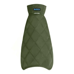 Курточка для собак Barksi Textile Зелена L (185505)