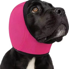 Xtep Навушники для собак "від шуму,вибухів,води Pink Size M