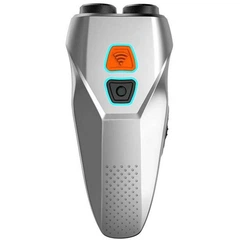 Ultrasonic Ультразвуковой отпугиватель собак ZF2006/PU 70 Серый (073900-8)