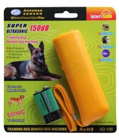 Без бренду Відлякувач собак DRIVE DOG AD100 + батарейка КРОНА