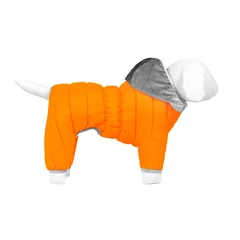 Airy Vest Комбінезон для собак AiryVest ONE помаранчевий XS30 (довжина 27–30 см, шия 27–30 см, груди 40–43 см, нейлон) 24134
