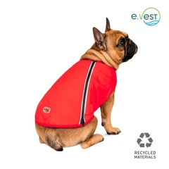 Жилетка для собак Pet Fashion E.Vest S (Червоний)