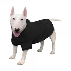 Худі для собак BARKSI Textile Графіт 2XS (155101)