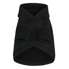 Худі для собак BARKSI Textile Графіт 2XS (155101)