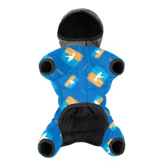 Комбінезон для собак Waudog Clothes Прапор L50 70-74х47-50 см (5451-0229 Col)