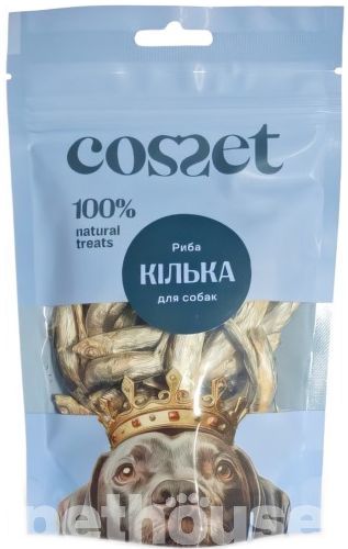 Cosset Ліофілізована кілька для собак