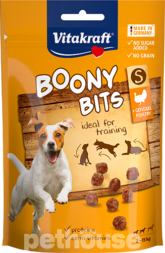 Vitakraft Dog Boony Bits S з птицею