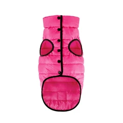 Airy Vest Одностороння курточка AiryVest ONE для собак блакитна розмір S35