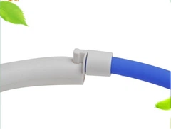 Pet Style LED нашийник світлодіодний для котів з USB зарядкою 35-50 см Синій