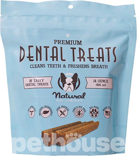 Natural Dog Company Ласощі для собак