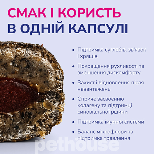 LK Baits Pet Добавка для собак середніх порід