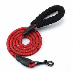 Повідець для котів Pet Style "MayPaw" 1,5 м Червоний 0,8