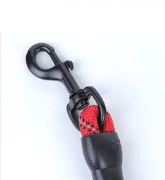 Повідець для котів Pet Style "MayPaw" 1,5 м Червоний 0,8