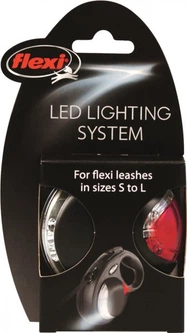 Flexi Led Lighting System ліхтарик для рулетки, чорний