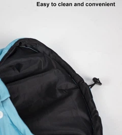 Куртка для собак та котів EcoToys Coffee-Grey S сіро-коричнева A: 26 см B: 41 см C: 26 см 6940