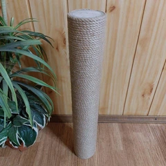 Без бренду Запасний стовпчик для кігтеточки котику 50*10,5см