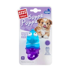 Іграшка для собак лисиця з пискавкою GiGwi Suppa Puppa 9 см