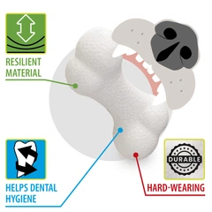 Іграшкова кістка для собак Ferplast Chewa Boing Bone M