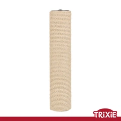 Стовпчик Trixie 44011 для будиночка та драпака, джут, 9х40см,натуральний (TX-44011) 4047974440117