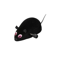 Без бренда Заводная мышь для кота Pawise Cat Running mouse (7см)