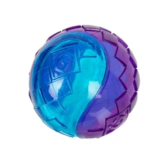 Іграшка для собак GiGwi BALL М'ячч з пищалкою 8 см (25881180)