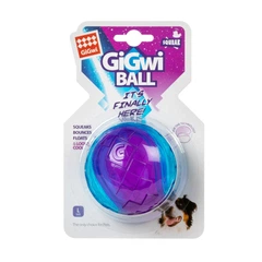 Іграшка для собак GiGwi BALL М'ячч з пищалкою 8 см (25881180)