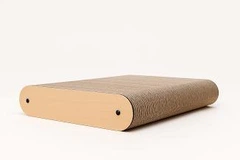 Без бренду Дряпка КотоХата Simple М 50х40х8 см