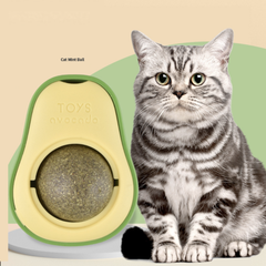 Без бренда Котяча м'ята іграшка для котів Авокадо CatNip
