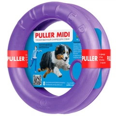 Collar Іграшка для собак Тренувальний снаряд Puller Midi 20 см 2шт