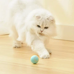 М'ячик для кішки PetGravity Розумний Зелений (1012-314-00)