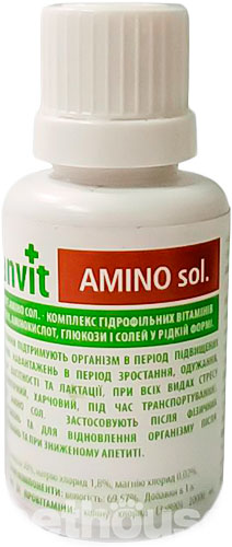 Canvit Аміносол