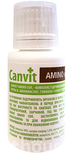 Canvit Аміносол