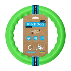 Collar Кільце для апортировки PitchDog30, діаметр 28 см, салатовий