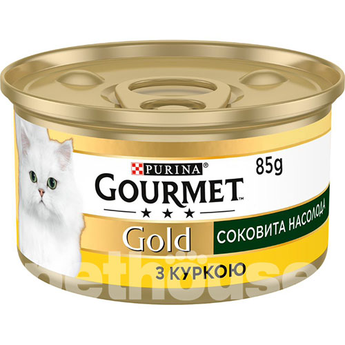 Gourmet Gold "Соковита насолода" з куркою