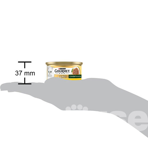 Gourmet Gold "Соковита насолода" з куркою