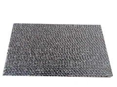 GeorPlast Дряпка з картону для котів Graffietto, 40х21х2,5 см 10602