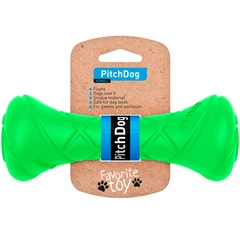 Collar PitchDog - гантель для апортування, Салатова (62395)