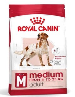 Royal Canin Medium Adult - Корм збалансований для дорослих собак середніх порід